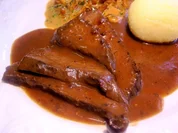 Sauerbraten ... - Rezept