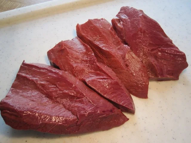 Sauerbraten ... - Rezept - Bild Nr. 3