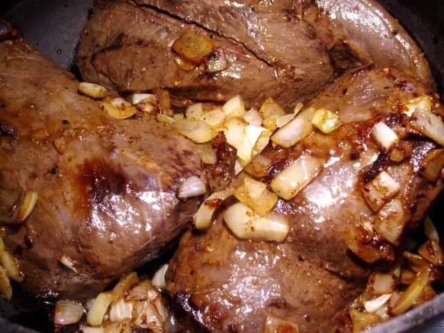 Sauerbraten ... - Rezept - Bild Nr. 6