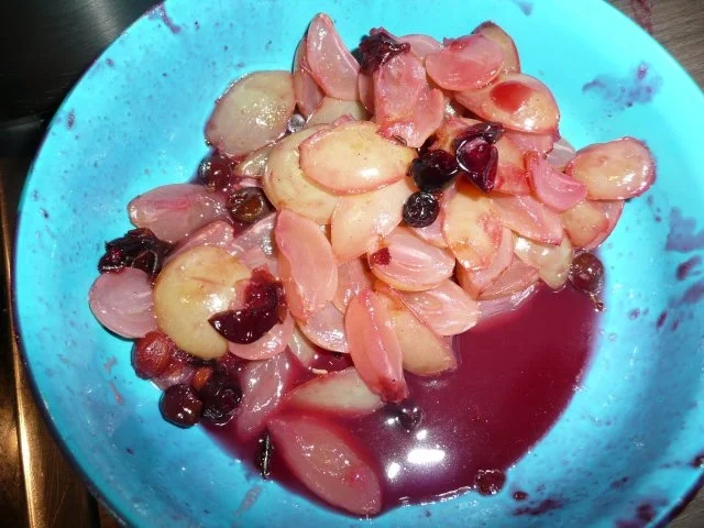 Schlehen - Marmelade mit Apfel oder Birne. - Rezept - Bild Nr. 3