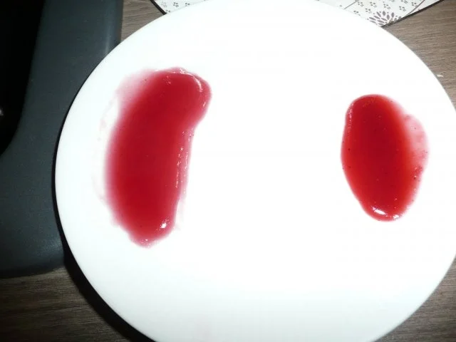 Schlehen - Marmelade mit Apfel oder Birne. - Rezept - Bild Nr. 5