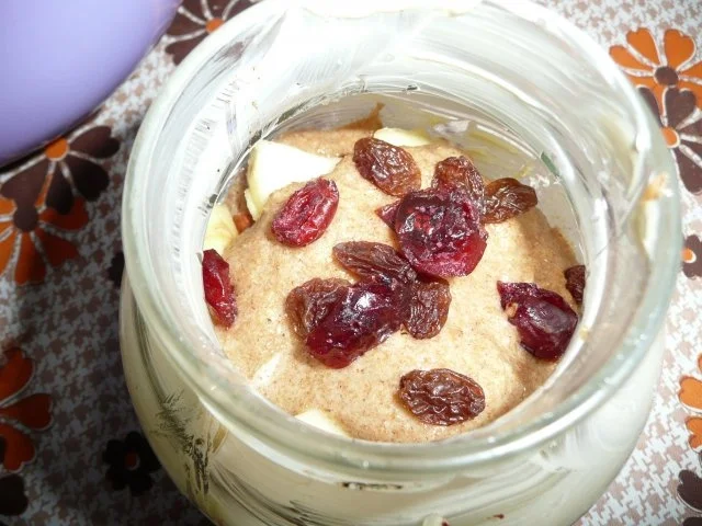 Kuchen im Glas Herbsversion - Rezept - Bild Nr. 3