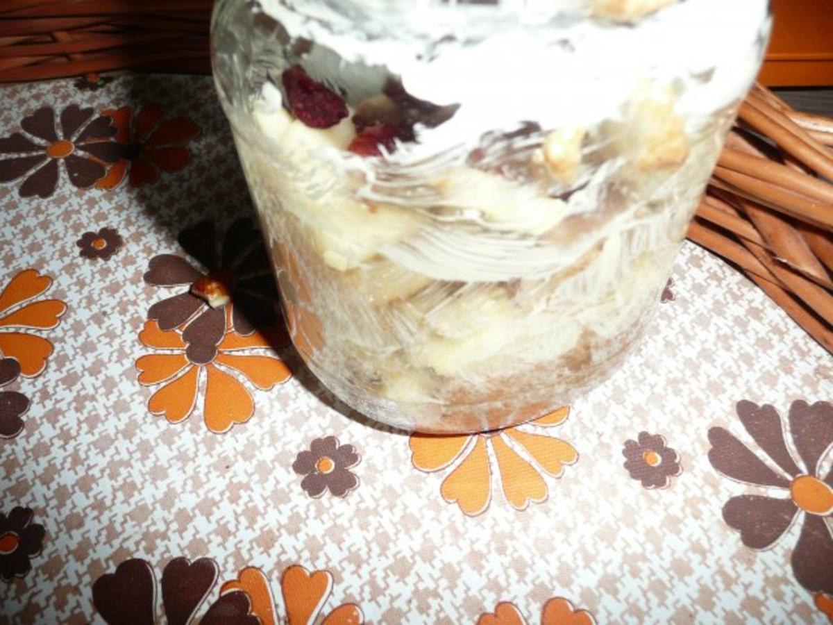 Kuchen im Glas Herbsversion - Rezept - Bild Nr. 4