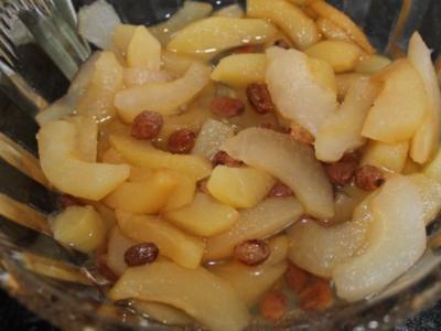 Rezept: EINKOCHEN: APFELSPALTEN EINKOCHEN: APFELSPALTEN - Rezept