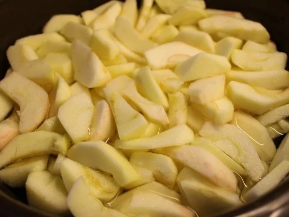 EINKOCHEN: APFELSPALTEN - Rezept - Bild Nr. 3