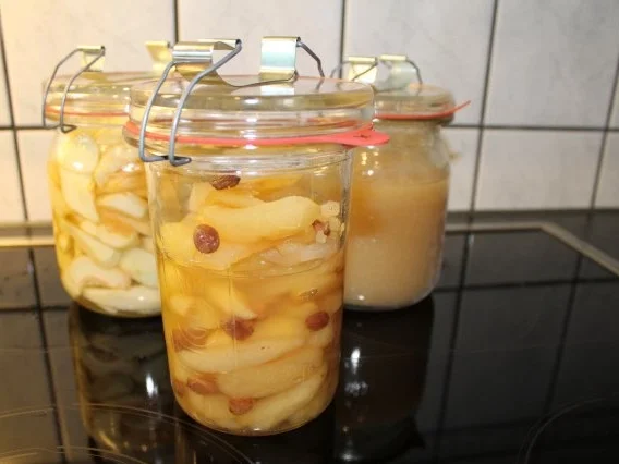 EINKOCHEN: APFELSPALTEN - Rezept - Bild Nr. 7