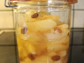 EINKOCHEN: APFELSPALTEN - Rezept - Bild Nr. 6