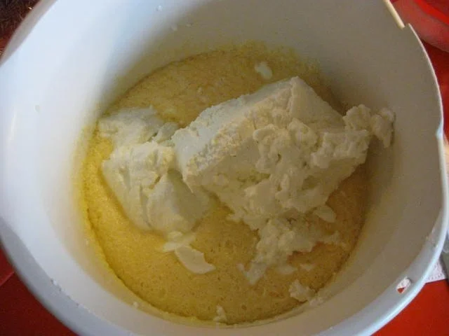 Quark - Kuchen mit Johannisbeeren und Himbeeren - Rezept - Bild Nr. 8