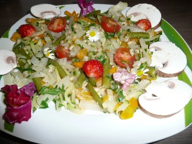 Heute mal Vegan ! - Rezept - Bild Nr. 12