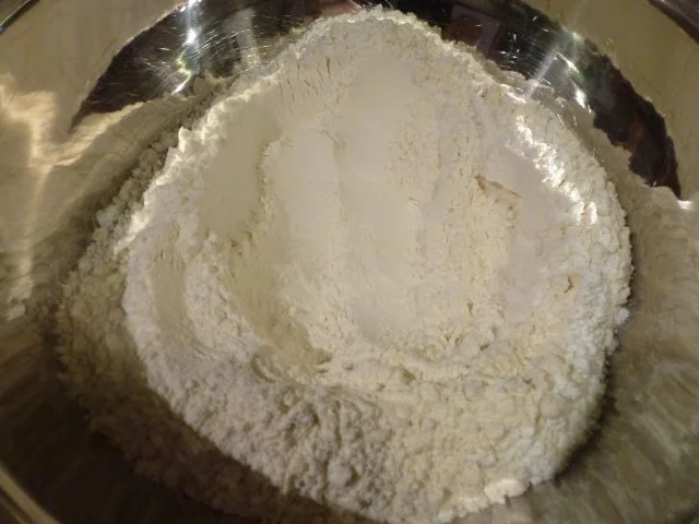 Rezept: Apfelstrudel mit extra viel Äpfeln Bild Nr. 4 Apfelstrudel mit extra viel Äpfeln - Rezept - Bild Nr. 4