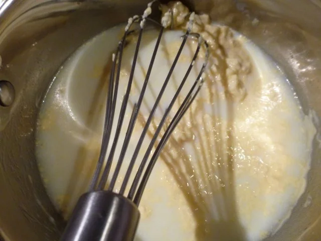 Rezept: Apfelstrudel mit extra viel Äpfeln Bild Nr. 5 Apfelstrudel mit extra viel Äpfeln - Rezept - Bild Nr. 5