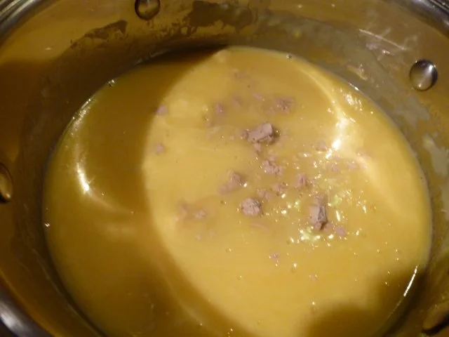 Rezept: Apfelstrudel mit extra viel Äpfeln Bild Nr. 6 Apfelstrudel mit extra viel Äpfeln - Rezept - Bild Nr. 6