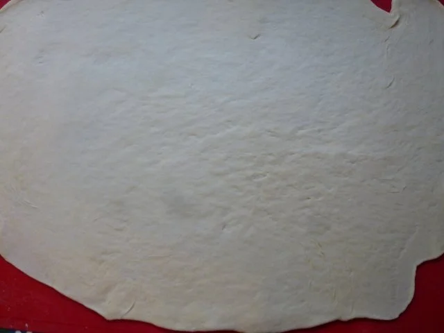 Rezept: Apfelstrudel mit extra viel Äpfeln Bild Nr. 10 Apfelstrudel mit extra viel Äpfeln - Rezept - Bild Nr. 10