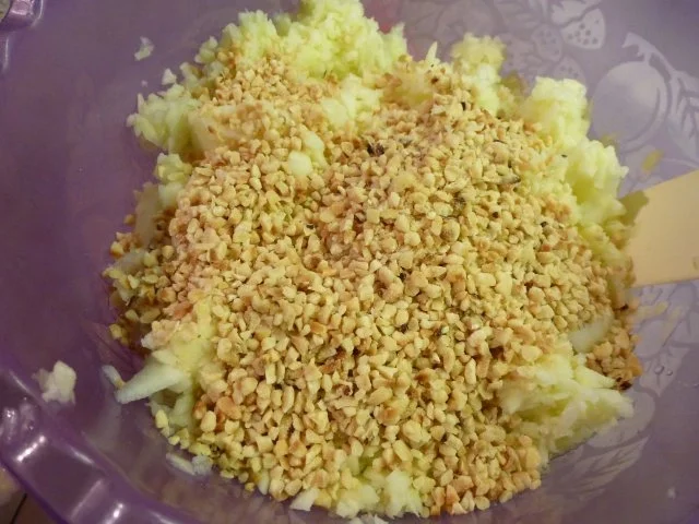 Rezept: Apfelstrudel mit extra viel Äpfeln Bild Nr. 11 Apfelstrudel mit extra viel Äpfeln - Rezept - Bild Nr. 11