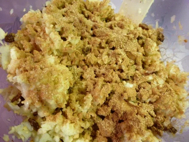 Rezept: Apfelstrudel mit extra viel Äpfeln Bild Nr. 13 Apfelstrudel mit extra viel Äpfeln - Rezept - Bild Nr. 13