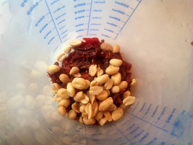 getrocknete Tomatencreme - Rezept - Bild Nr. 4