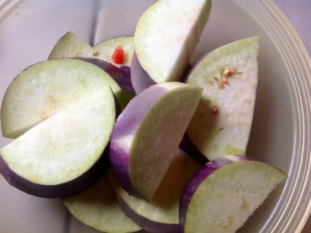 eingelegtes Gemüse in Öl - Rezept - Bild Nr. 5