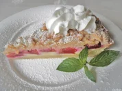 Zwetschgen - Käse - Kuchen ... - Rezept