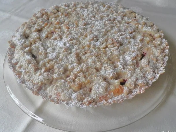 Zwetschgen - Käse - Kuchen ... - Rezept - Bild Nr. 2