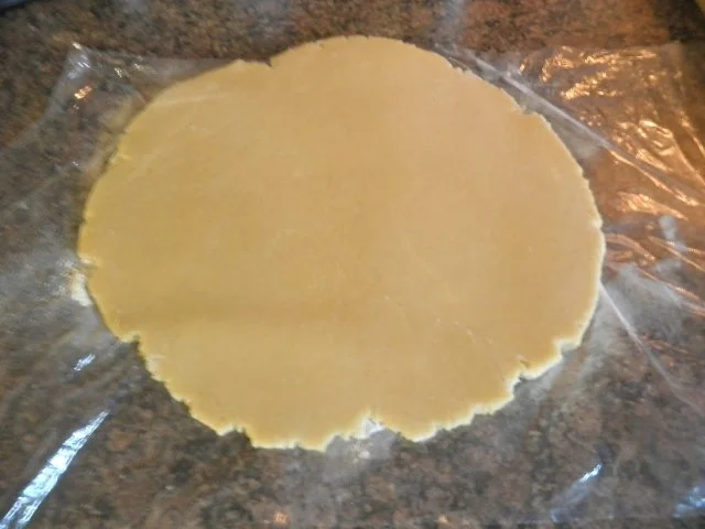 Zwetschgen - Käse - Kuchen ... - Rezept - Bild Nr. 6