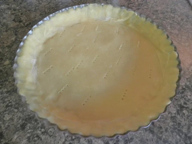 Zwetschgen - Käse - Kuchen ... - Rezept - Bild Nr. 7