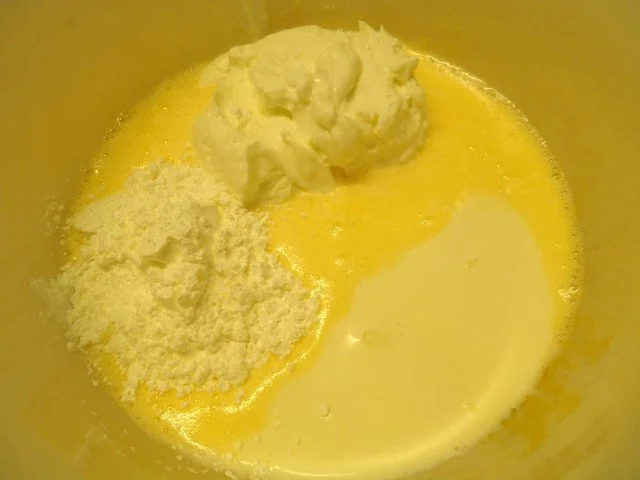 Zwetschgen - Käse - Kuchen ... - Rezept - Bild Nr. 10