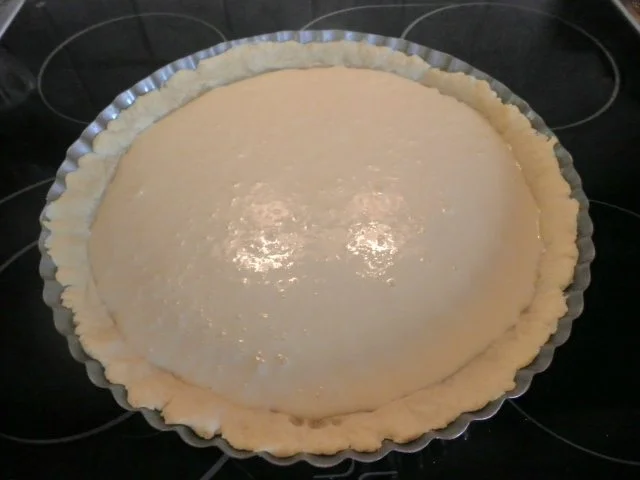 Zwetschgen - Käse - Kuchen ... - Rezept - Bild Nr. 11