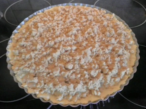 Zwetschgen - Käse - Kuchen ... - Rezept - Bild Nr. 14