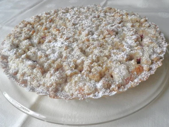 Zwetschgen - Käse - Kuchen ... - Rezept - Bild Nr. 16