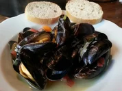 ~ Miesmuscheln in Weißwein ~ - Rezept