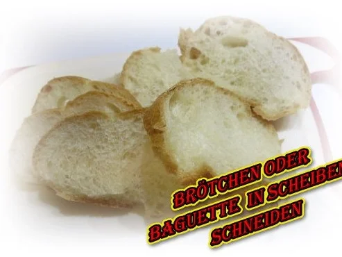 Rezept: Sisserl’s ~ fixes Knoblauchbrot Bild Nr. 2 Sisserl’s ~ fixes Knoblauchbrot - Rezept - Bild Nr. 2