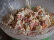 Salat: Six-Pack (Schichtsalat mal anders) - Rezept