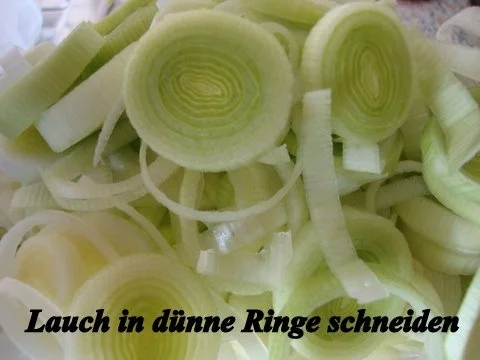 Kartoffel-Apfel Auflauf mit Kasseler und Nussbrösel - Rezept - Bild Nr. 7