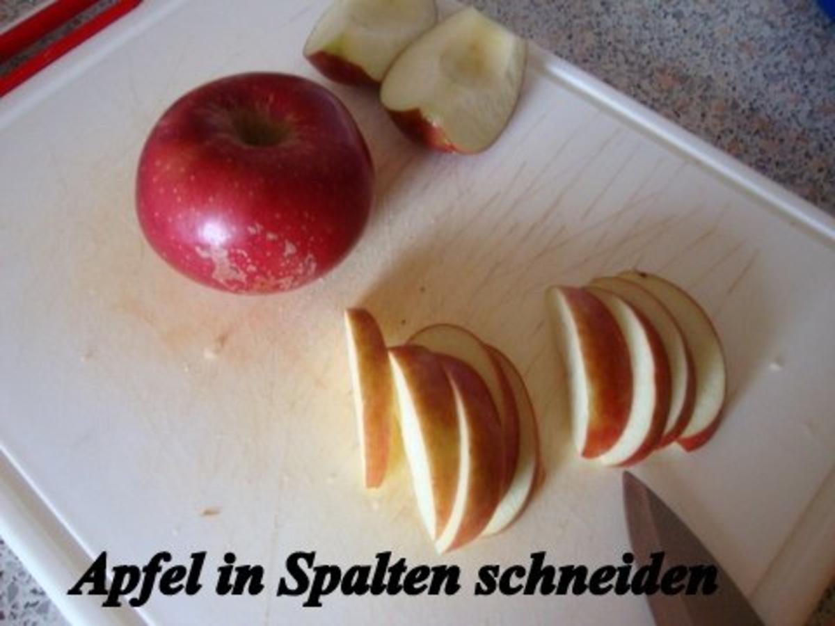 Kartoffel-Apfel Auflauf mit Kasseler und Nussbrösel - Rezept - Bild Nr. 4