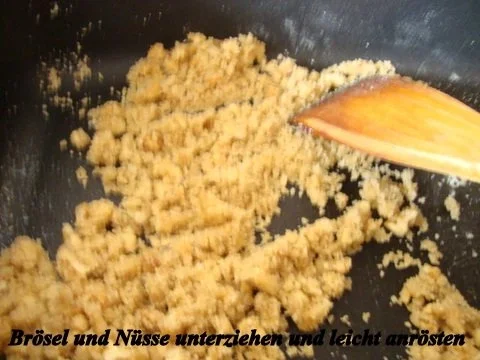 Kartoffel-Apfel Auflauf mit Kasseler und Nussbrösel - Rezept - Bild Nr. 12