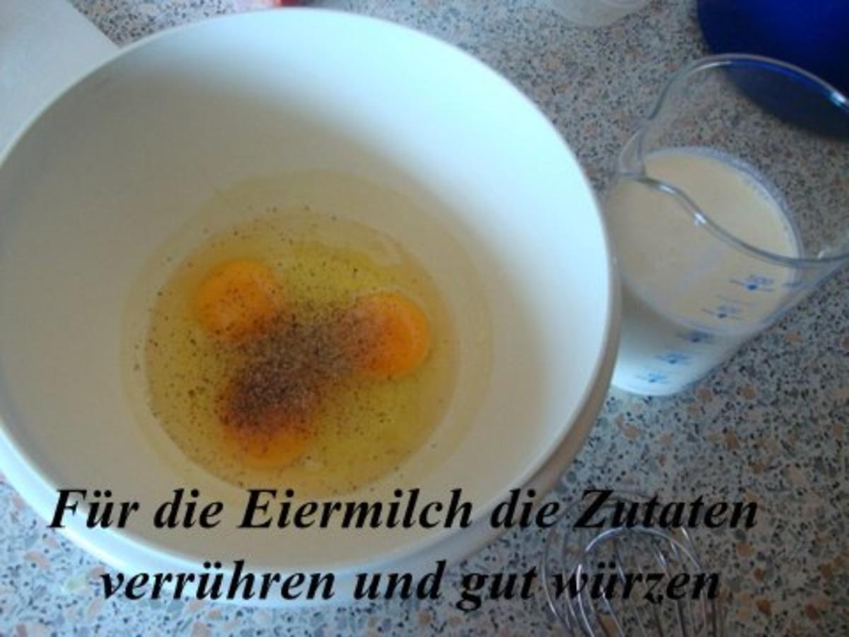Kartoffel-Apfel Auflauf mit Kasseler und Nussbrösel - Rezept - Bild Nr. 9