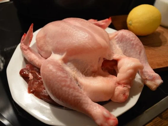 Rainer´s  "Wasserhähnchen" - Rezept