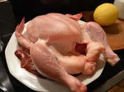 Rainer´s  "Wasserhähnchen" - Rezept