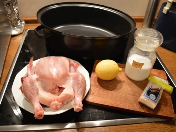 Rainer´s  "Wasserhähnchen" - Rezept - Bild Nr. 2