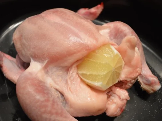 Rainer´s  "Wasserhähnchen" - Rezept - Bild Nr. 3