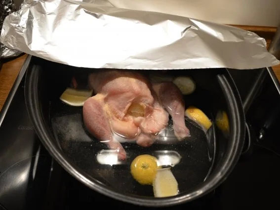 Rainer´s  "Wasserhähnchen" - Rezept - Bild Nr. 4