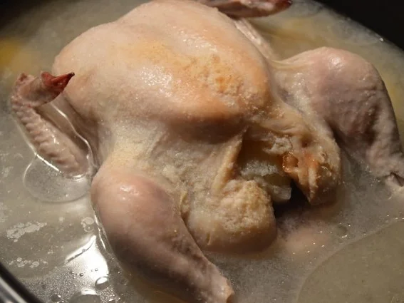 Rainer´s  "Wasserhähnchen" - Rezept - Bild Nr. 8