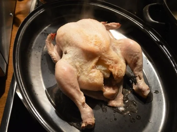 Rainer´s  "Wasserhähnchen" - Rezept - Bild Nr. 9