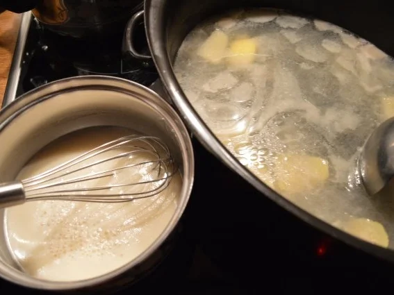 Rainer´s  "Wasserhähnchen" - Rezept - Bild Nr. 10