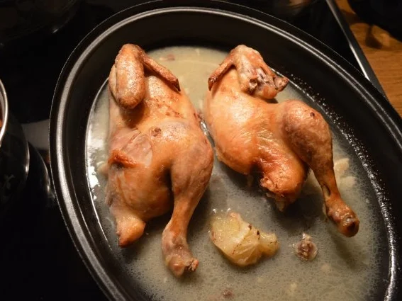 Rainer´s  "Wasserhähnchen" - Rezept - Bild Nr. 15