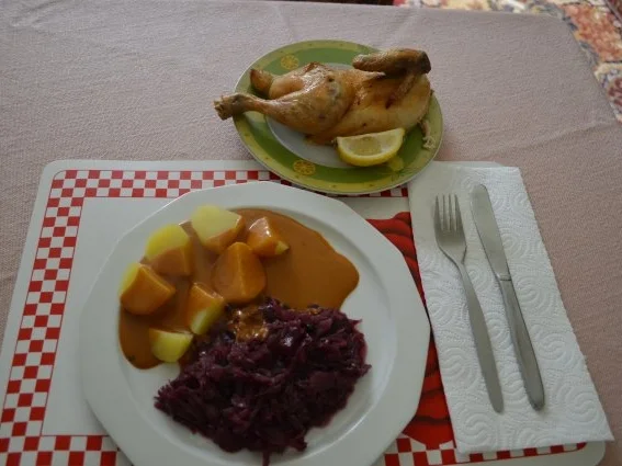 Rainer´s  "Wasserhähnchen" - Rezept - Bild Nr. 16