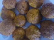Kürbisbällchen - Rezept