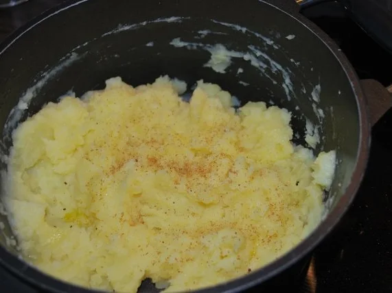 Weißkohl-Hack-Auflauf mit Feta-Haube - Rezept - Bild Nr. 5