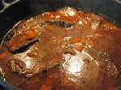 Annis Zwiebelrostbraten - Rezept
