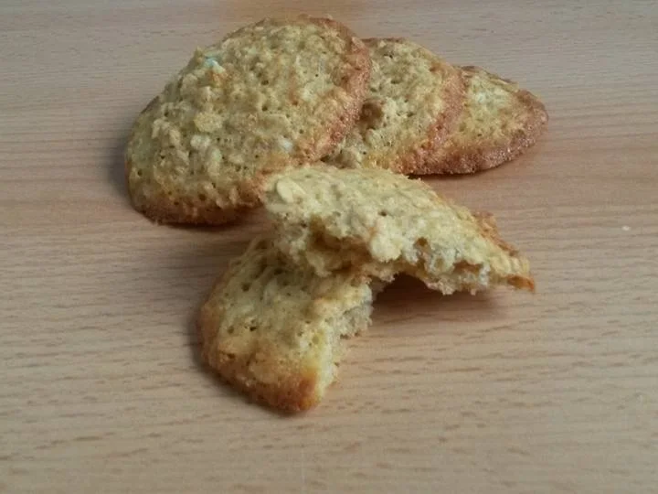 Haferflocken Kekse - Rezept - Bild Nr. 1890